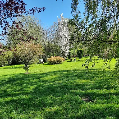 Un Petit Coin De Paradis 2 Ubytování v soukromí Clairfontaine